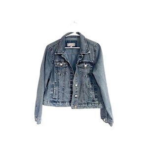 STOOSH Vintage Denim Jacket